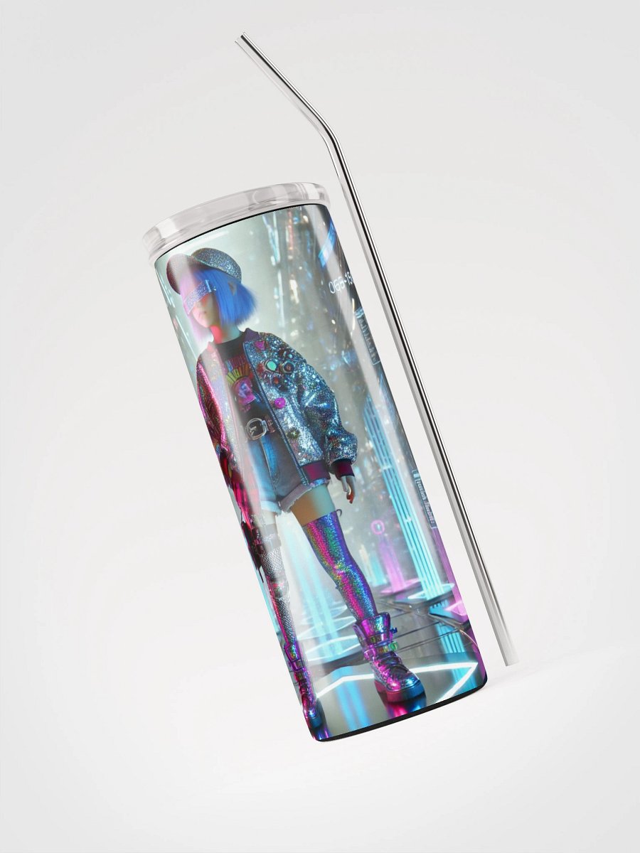 Meta Kid #2 Steel Tumbler product image (3)