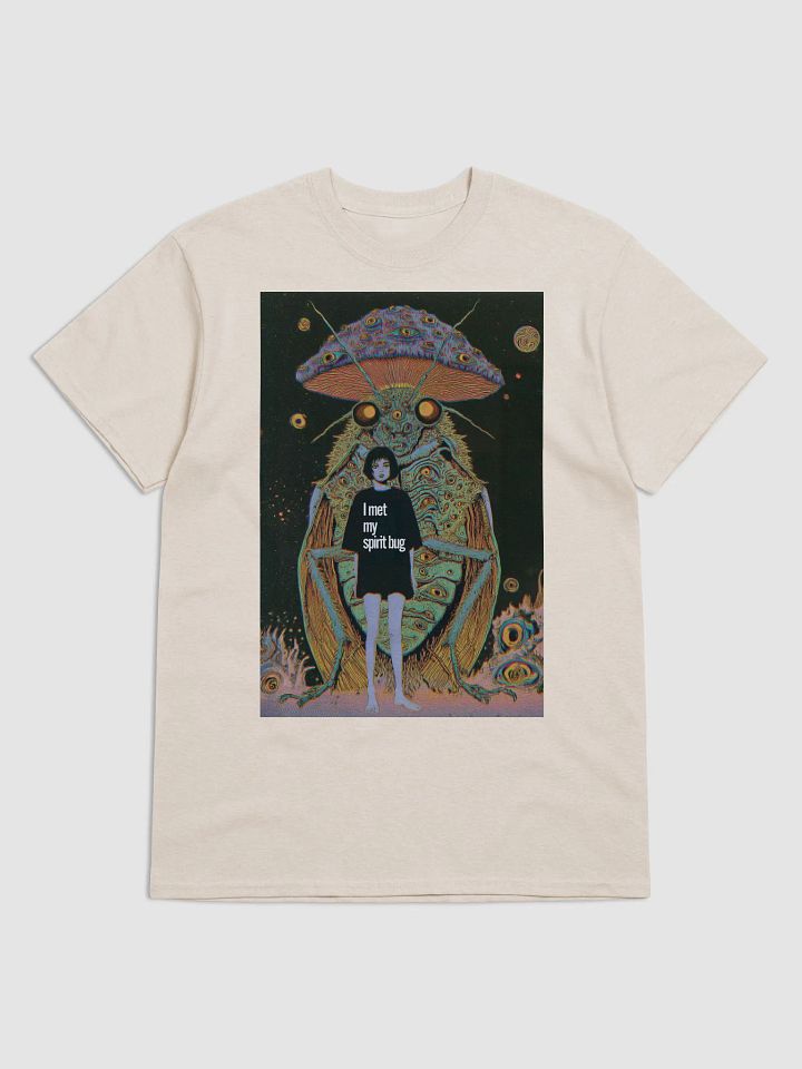 Spirit Bug Cosmic T-Shirt product image (17)
