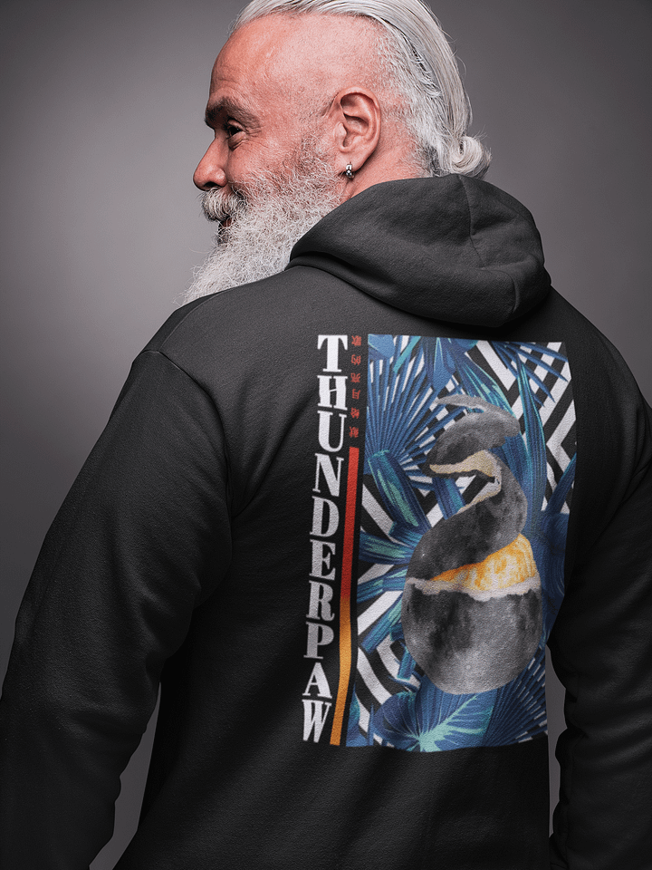 Moon Peel Hoodie product image (1)
