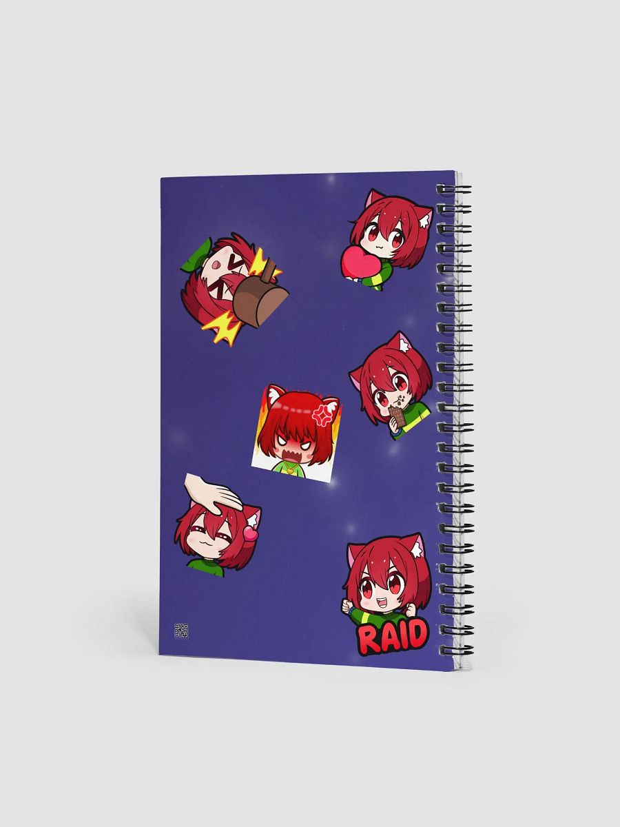 Legacy Neko Cyn - Notebook product image (2)