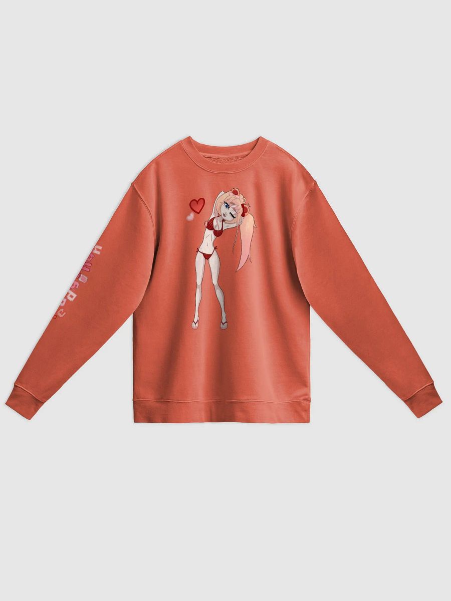 Valentine Bikini Teddy Crewneck product image (5)