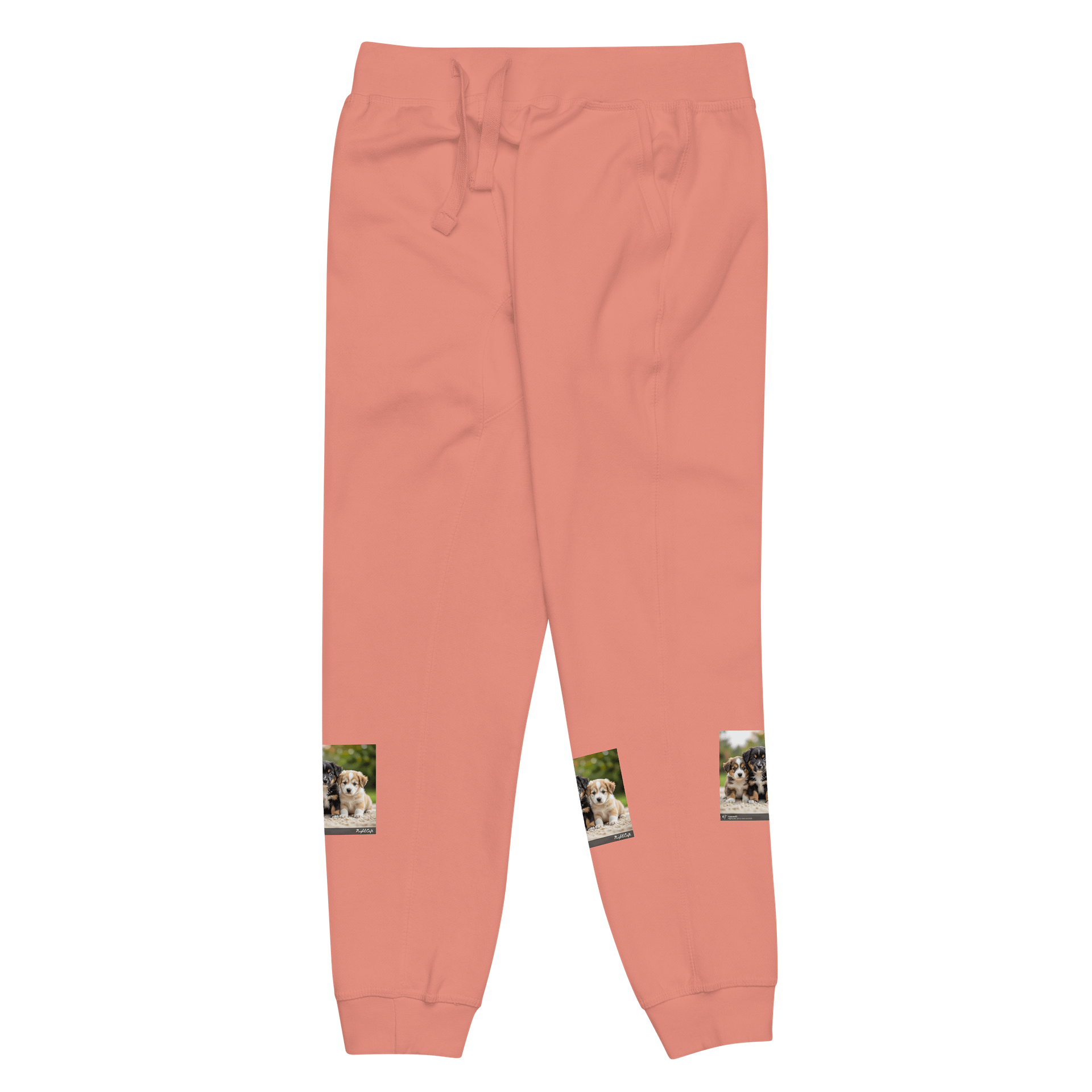 Tri-Puppy Fleece Joggers product image (3)