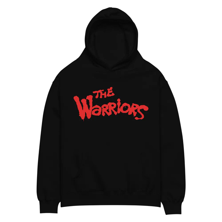 The Warriors - Unisex Premium Oversized Hoodie product image (2)