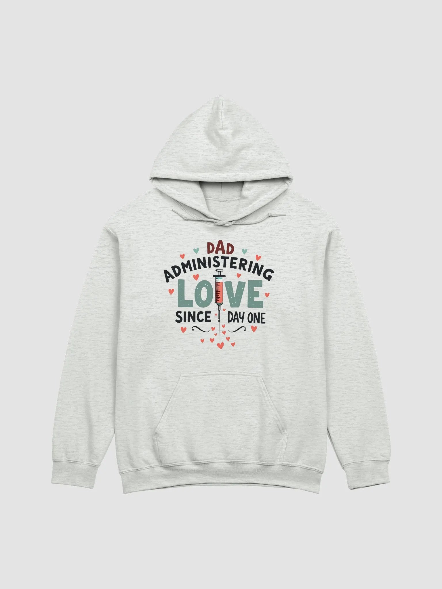 Love Injection Classic Hoodie product image (11)