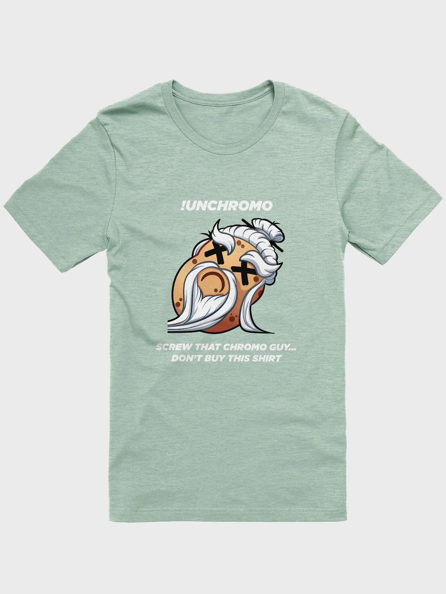 Unchromo - T-Shirt product image (1)