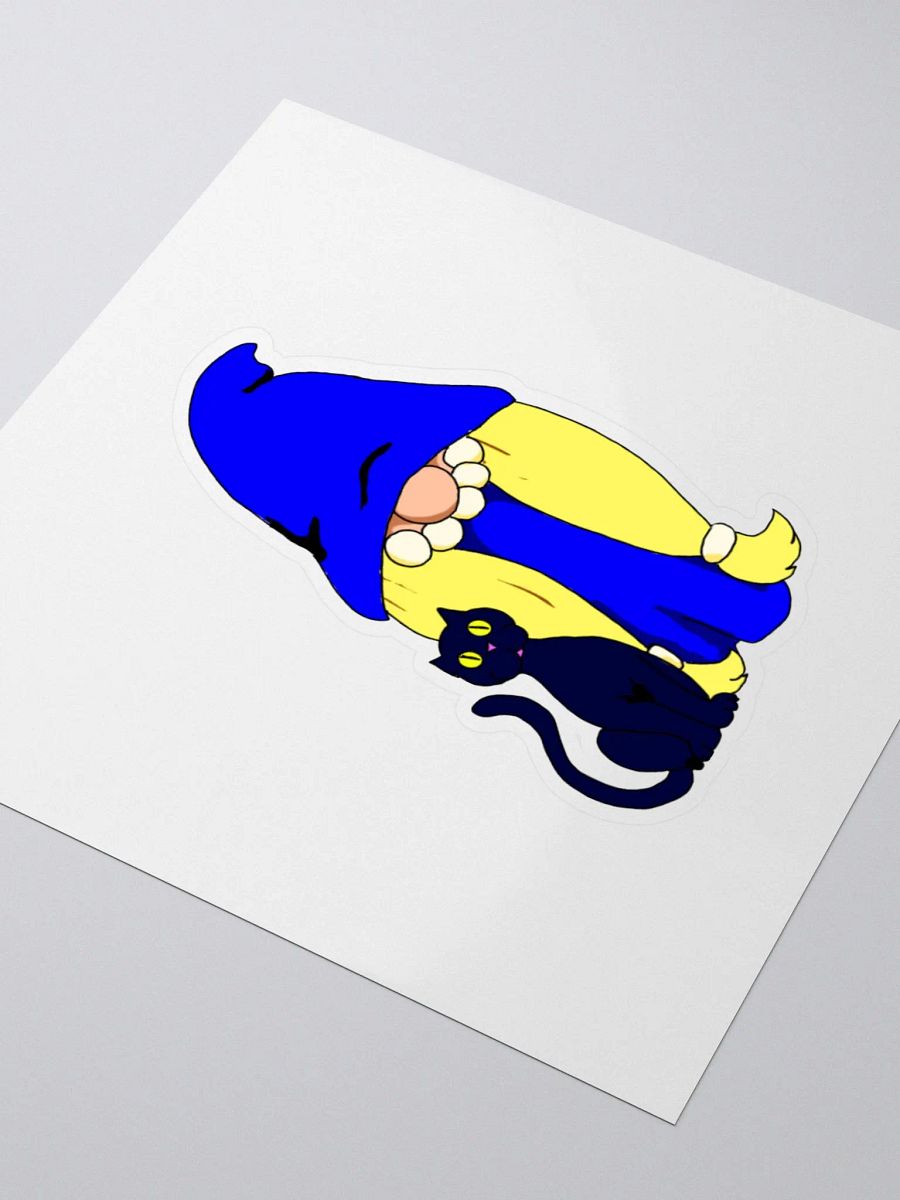Gnomish Cat Lady - blonde product image (7)