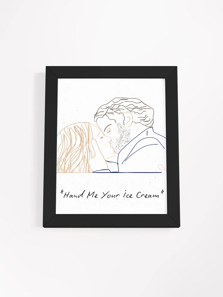 Nobody Wants This Poster product image (1)