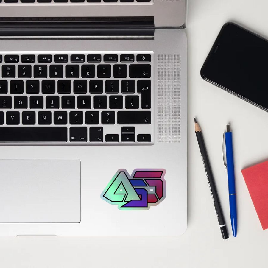 ASG (Standard) Sticker product image (10)
