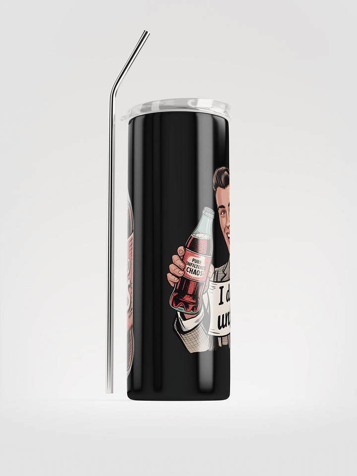 Show Host Stainless Steel Tumbler product image (1)