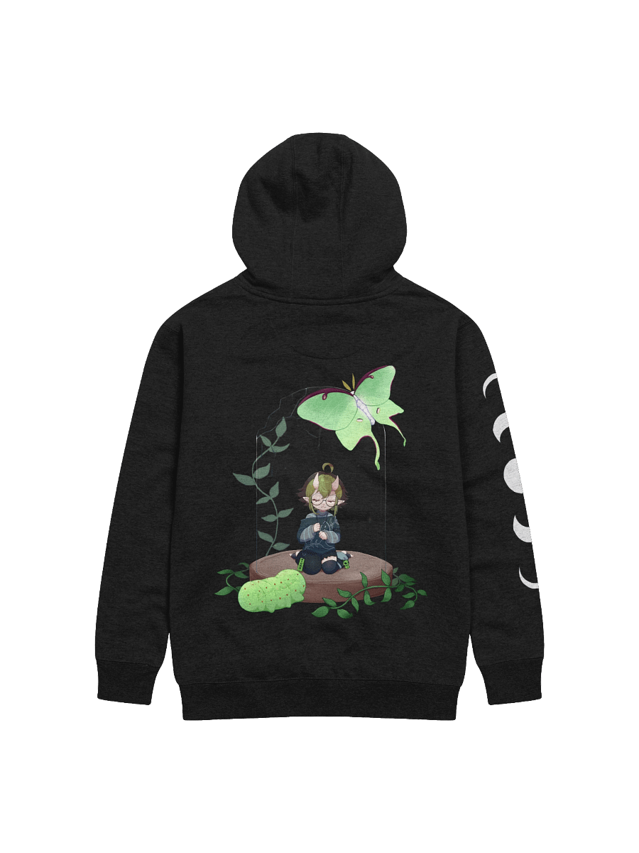 Emerge - Back Designed Hoodie product image (2)