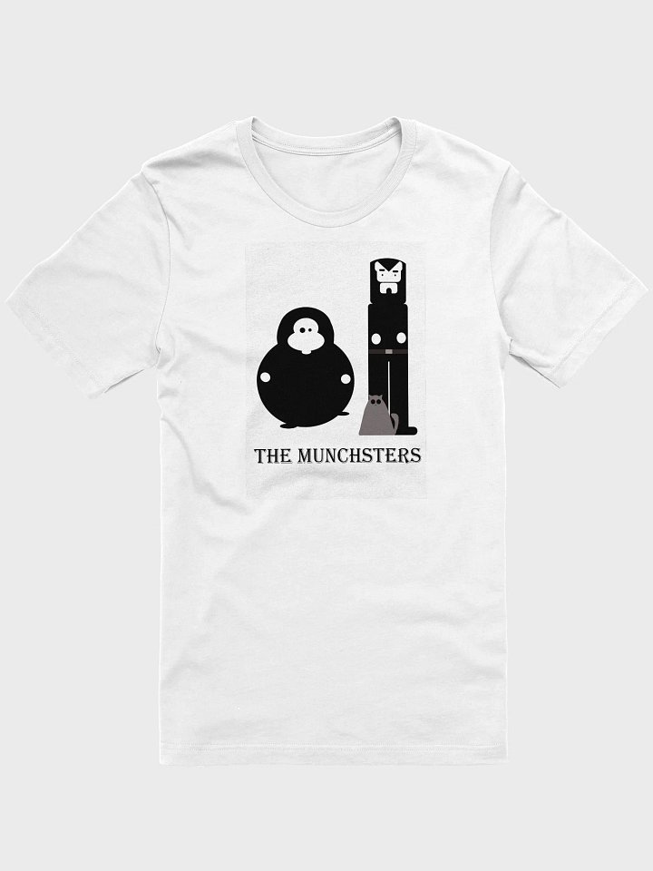 THE MUNCHSTERS T-SHIRT product image (1)