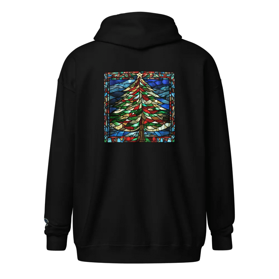 Festive Season Superb Zipper Hoodie product image (26)