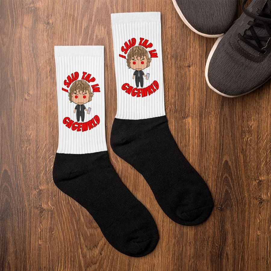 Gage WRLD Bad Team Socks product image (8)