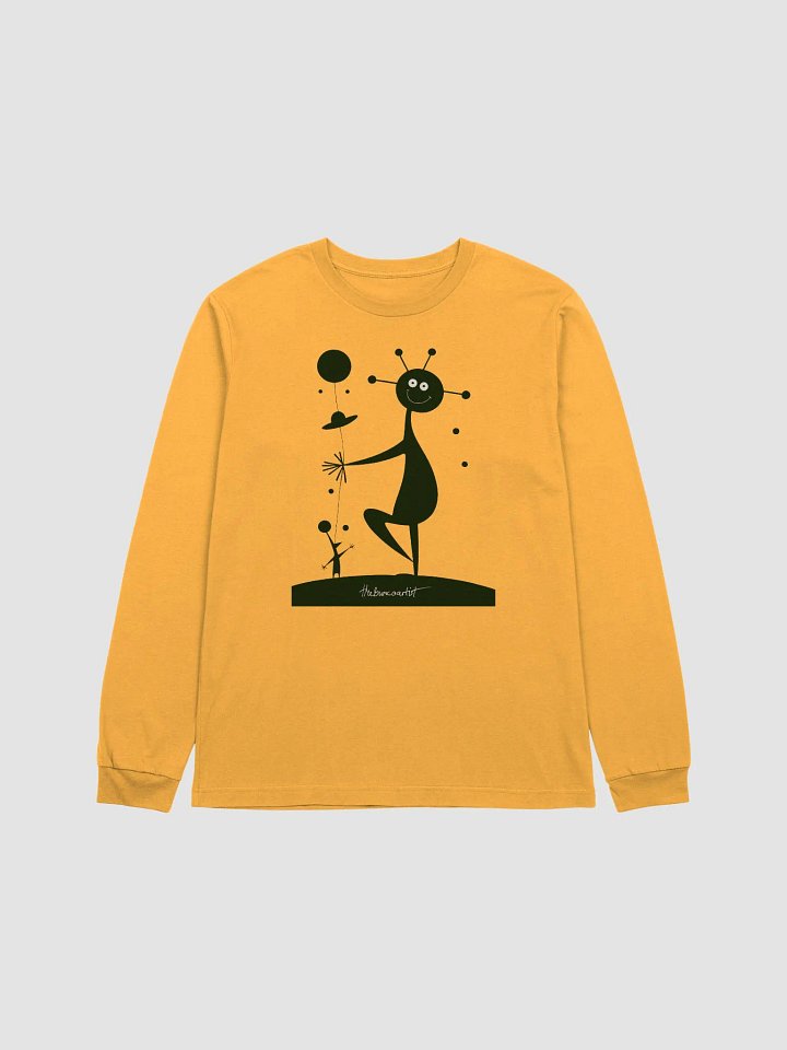 Bella+Canvas Supersoft Long Sleeve T-Shirt product image (2)
