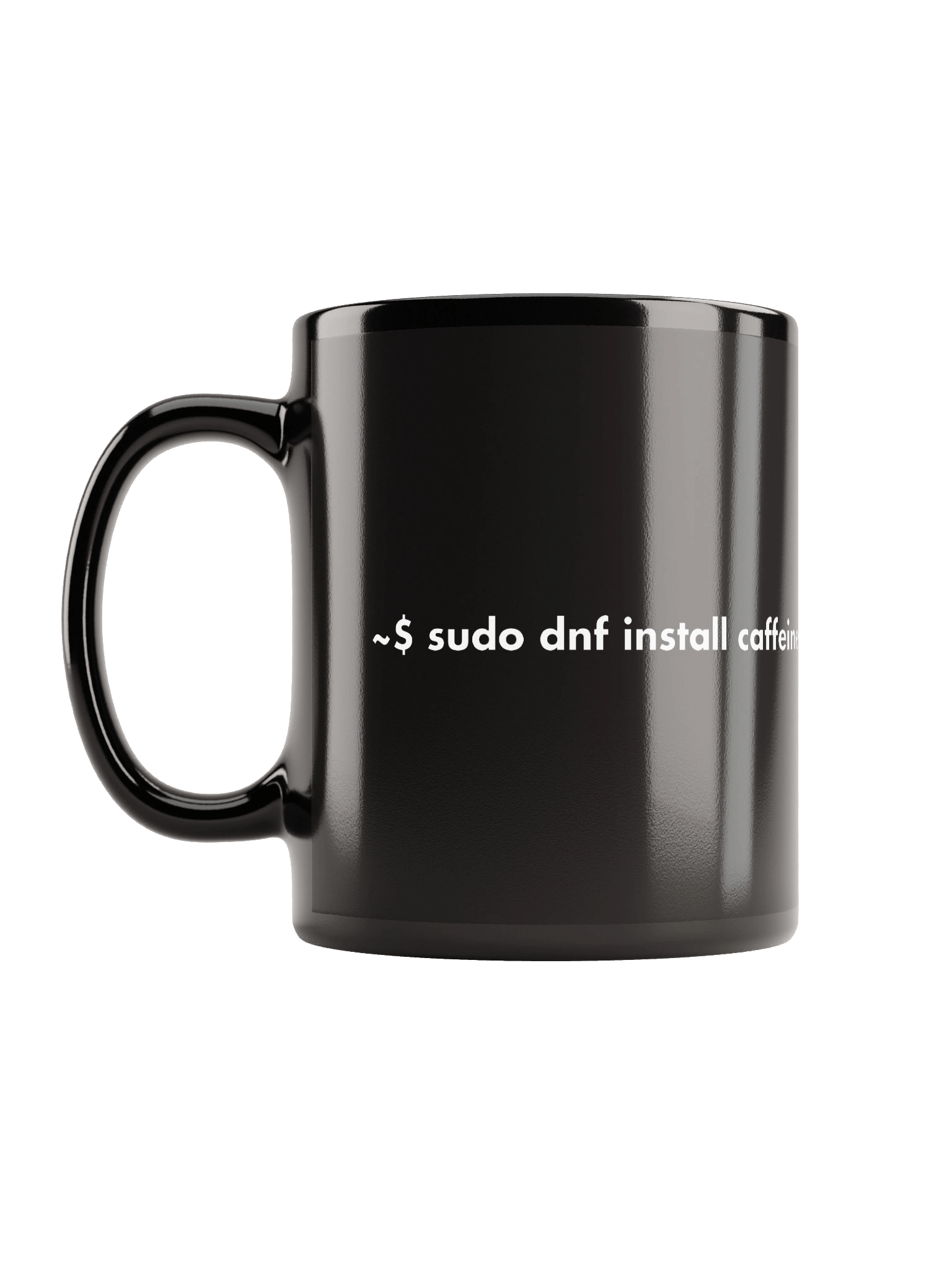 L4E Classic Mug: Aqua Dark Mode v2 product image (6)