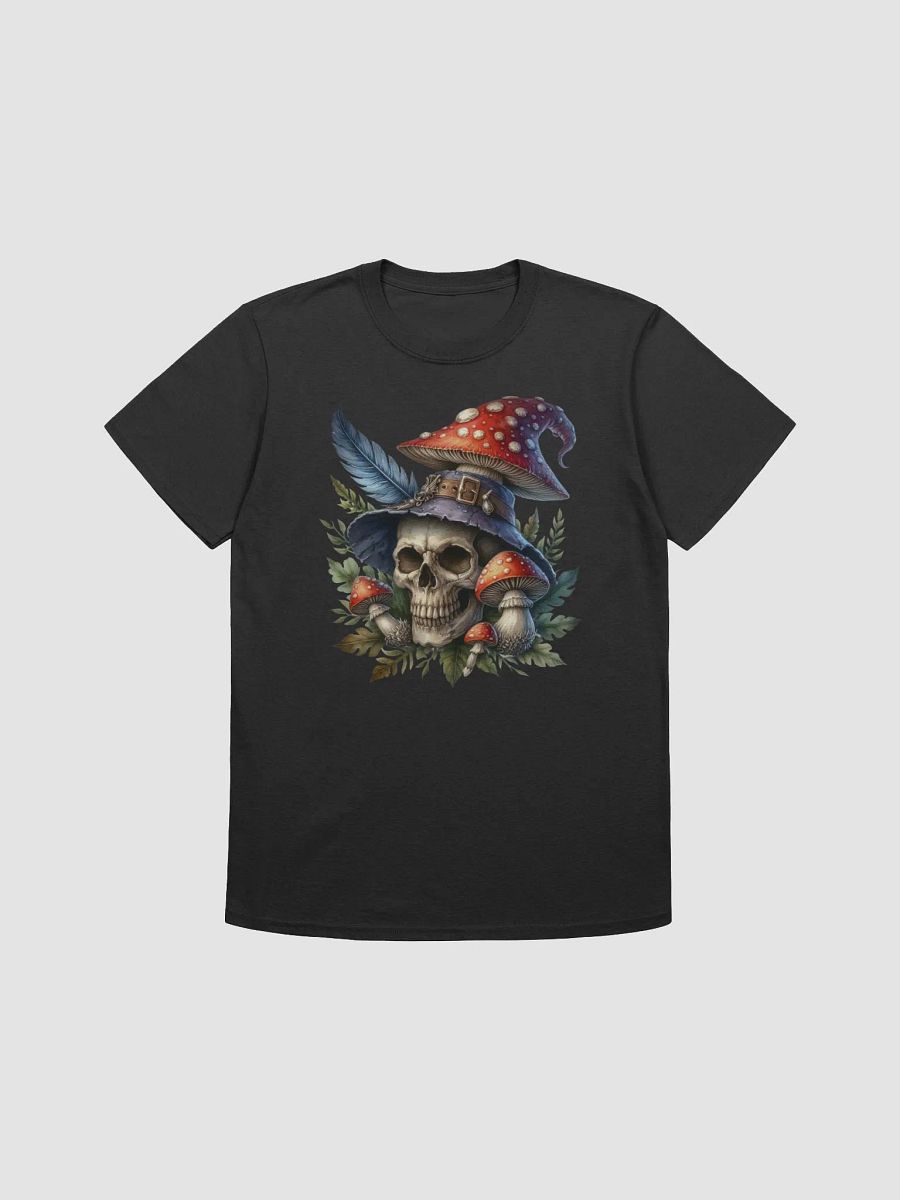 Skull and Mushrooms 20 product image (1)