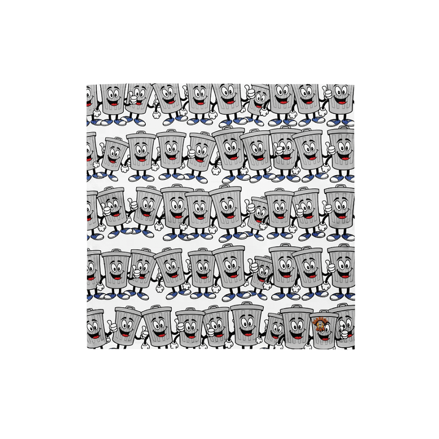 Trashy bandana product image (3)