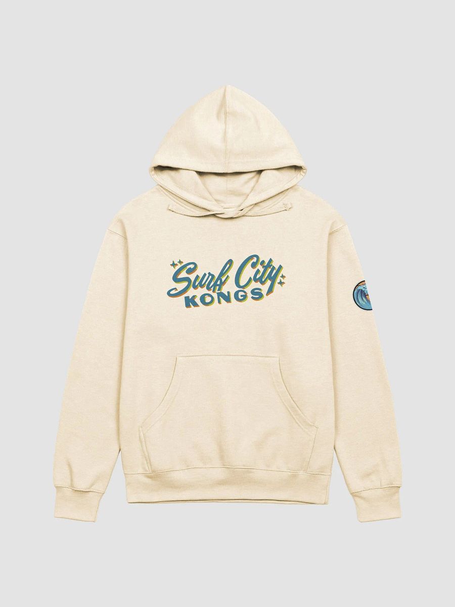 Surf City Kongs Hoodie product image (1)