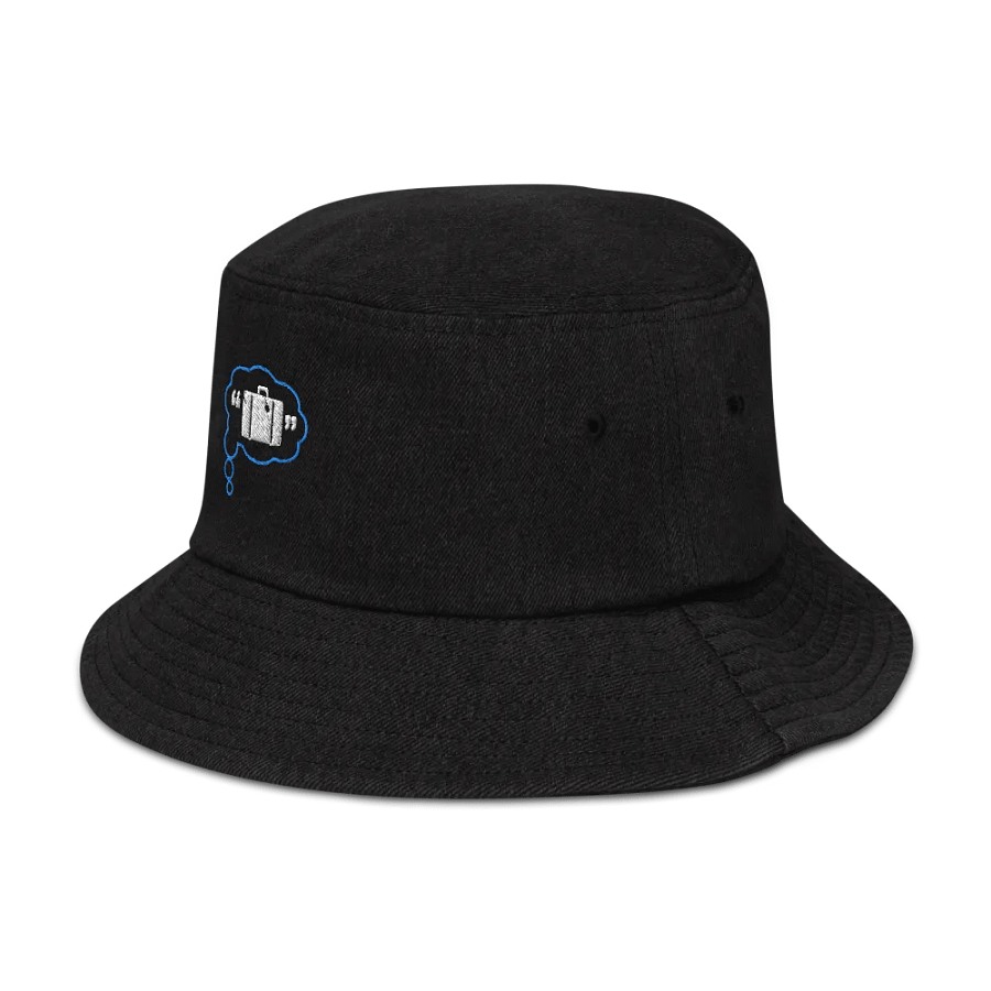 Travel Bucket Hat product image (4)