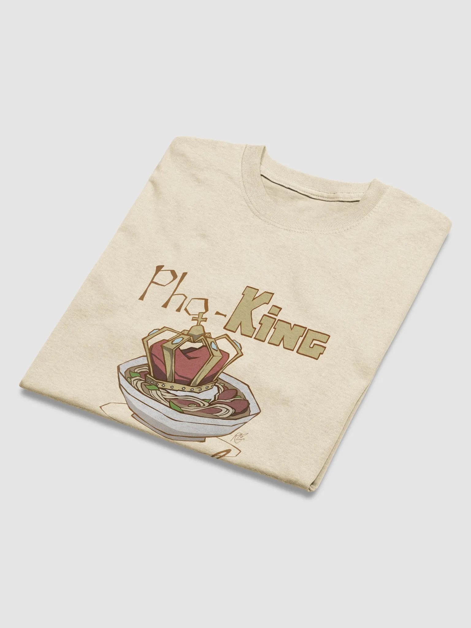 Noodle Empire T-Shirt: Pho-King Good product image (19)