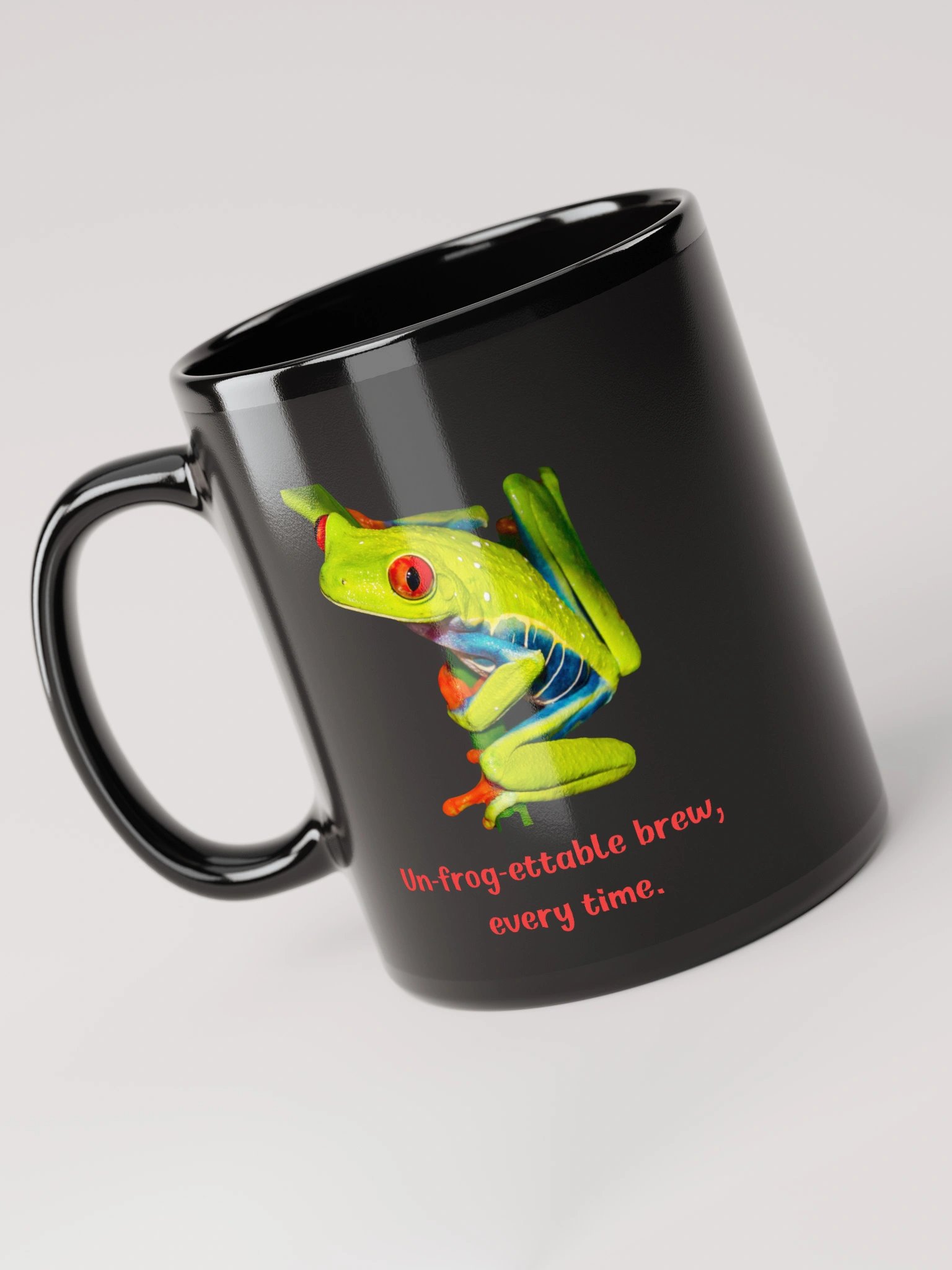 Tree frog Mug product image (3)