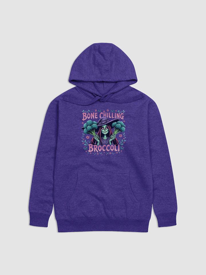 Bone Chilling Broccoli Premium Hoodie product image (7)