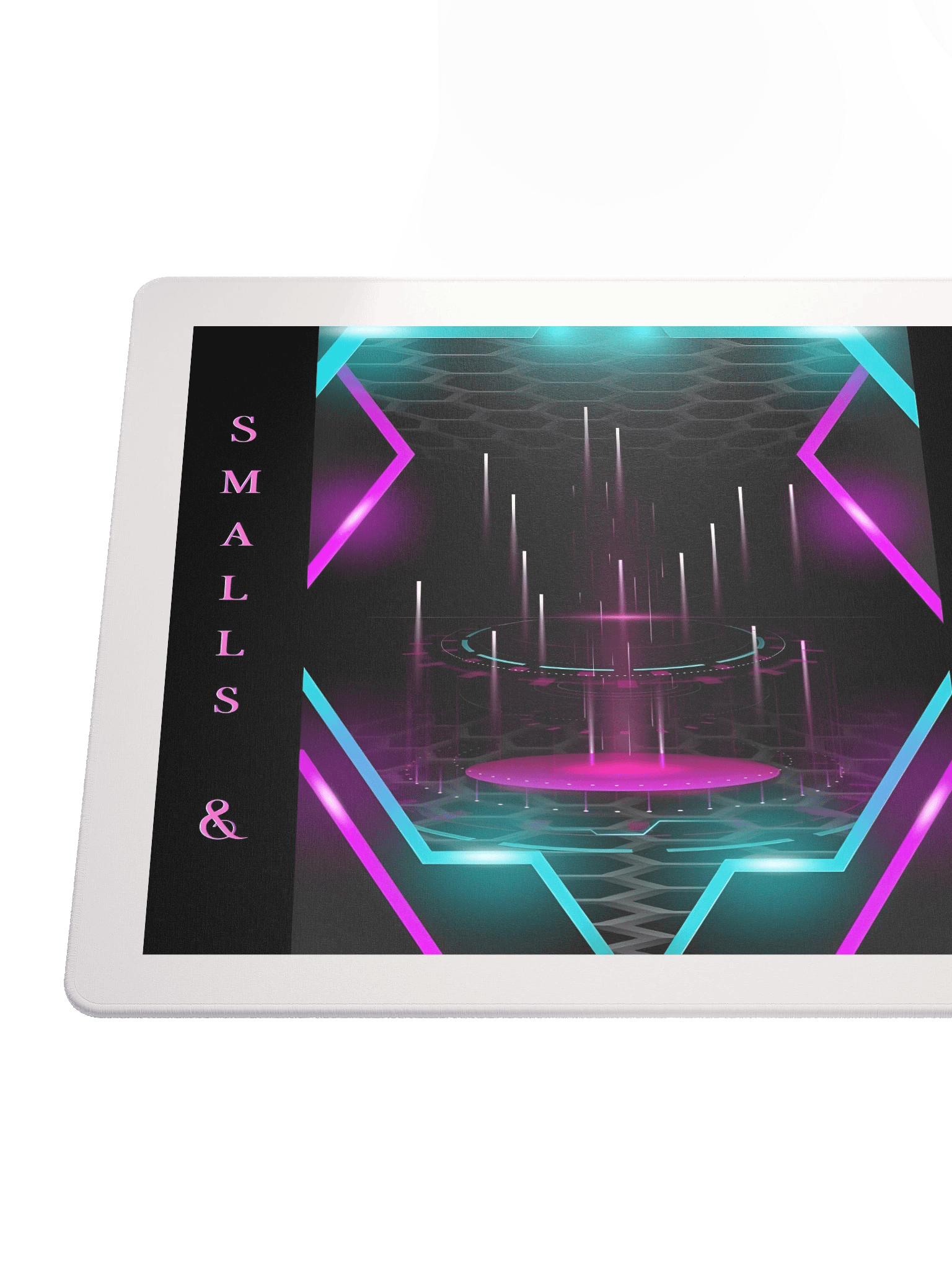 The Portal Gaming Mouse Pad (Limited Edition) product image (6)
