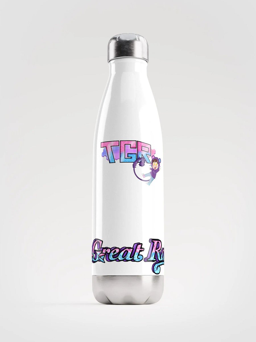 TheGreatRattsby ( T.G.R. ) Bottle w. Logo product image (1)