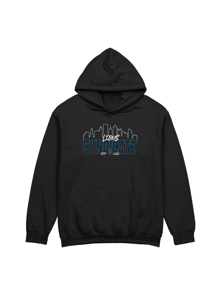 Syndicate "Skyline" Hoodie product image (1)