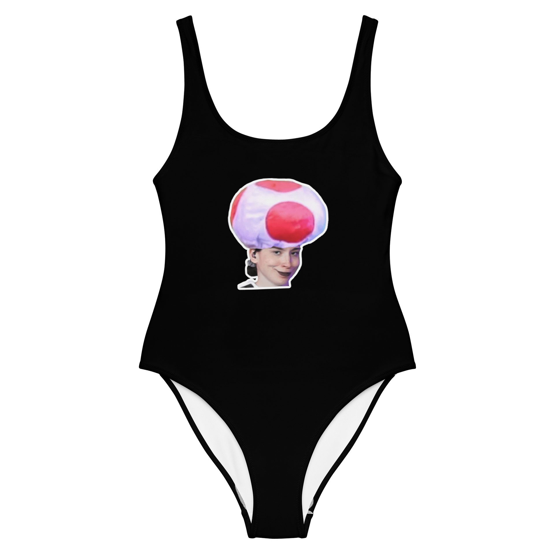 Sunfyre Toad Hat on Black product image (2)