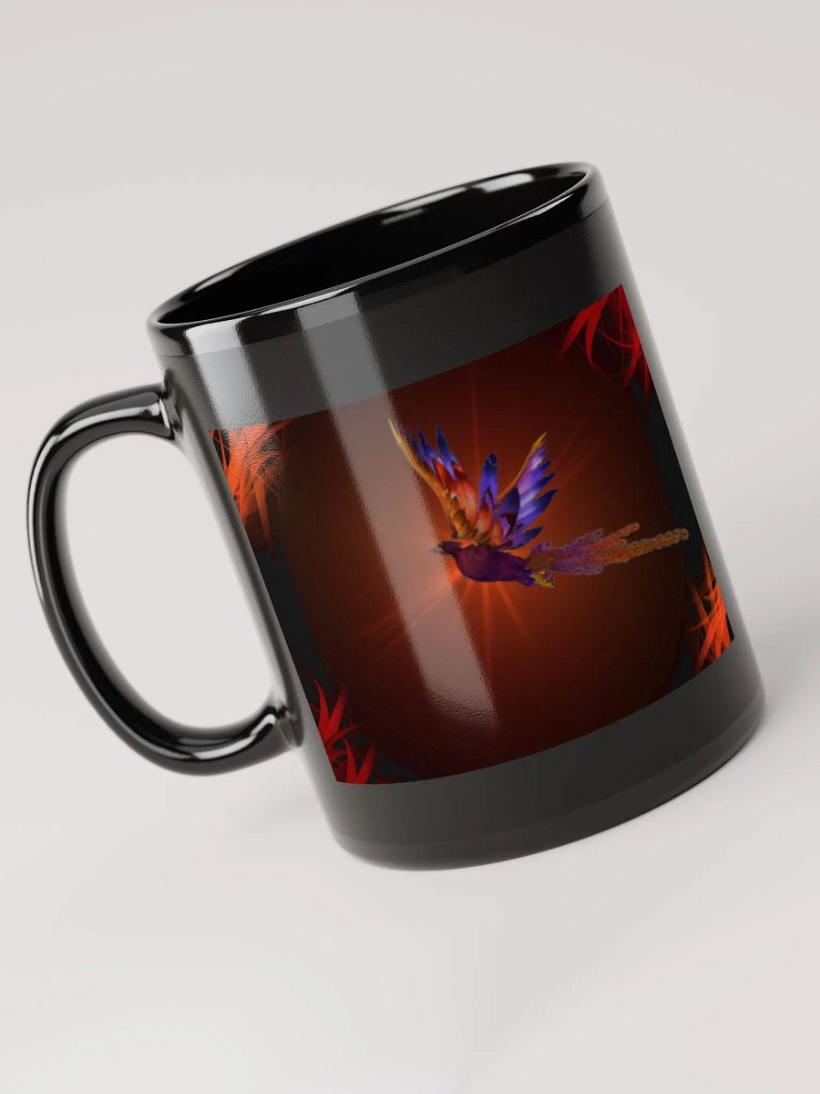 Radiant Flight Ceramic Mug product image (5)
