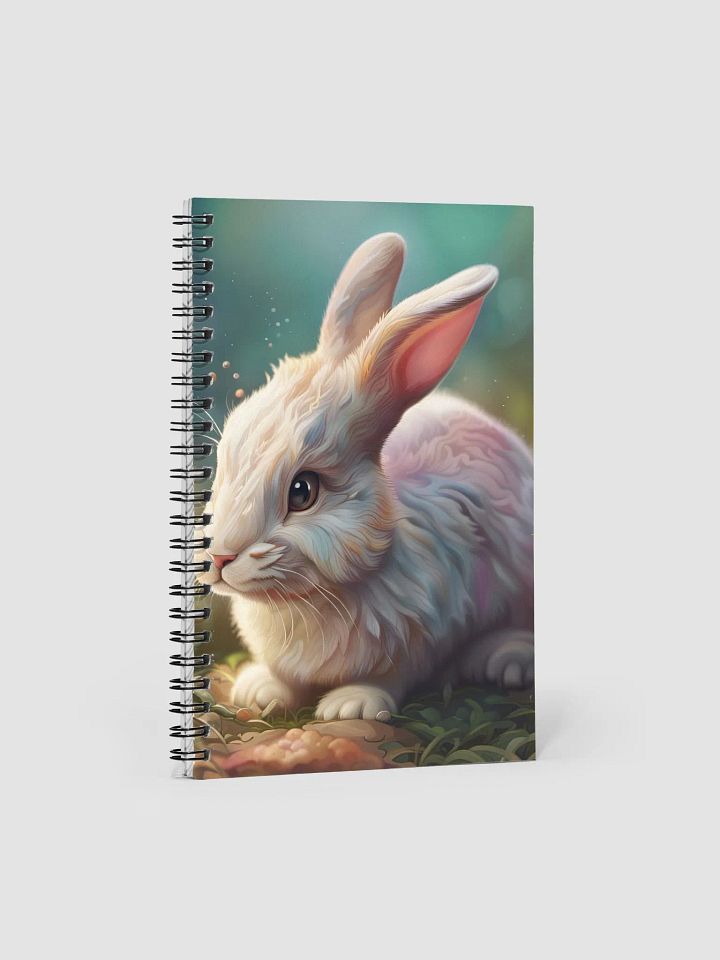 Bunny Notebook product image (1)