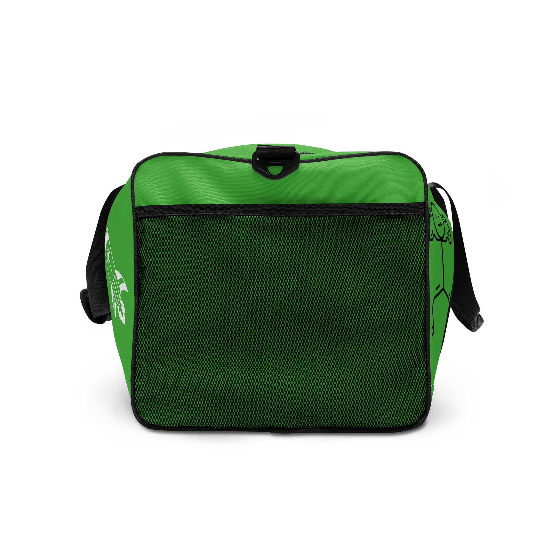 Abduction Alert Duffle Bag product image (7)