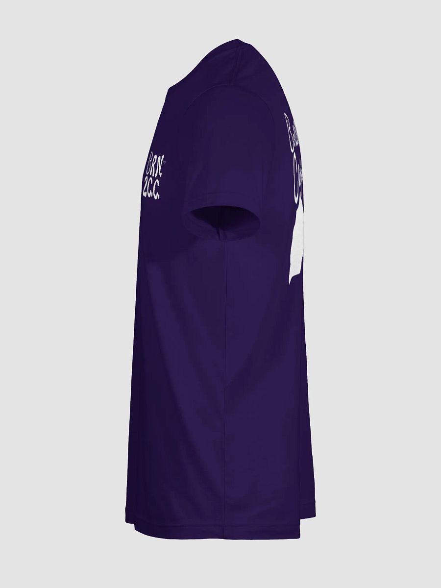 Men's | BOURNE to Cape Cod™ | Supersoft T-Shirt by Bella+Canvas | White Logo on Jewel Tone Colors product image (92)