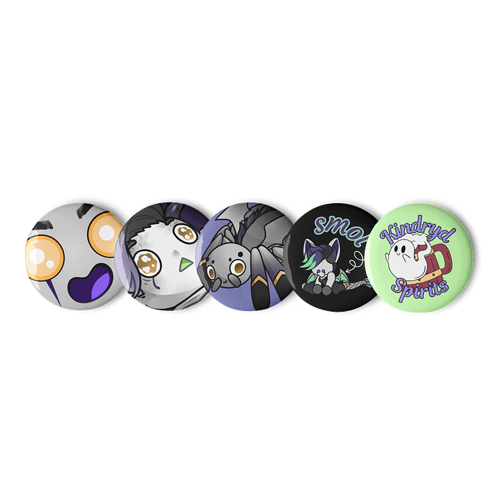 Harb Pins! product image (2)