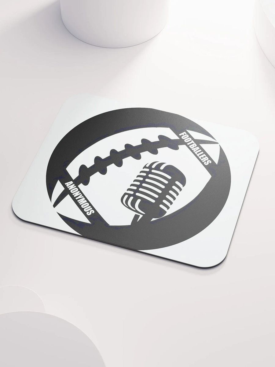 Footballers Anonymous Mouse Pad product image (3)