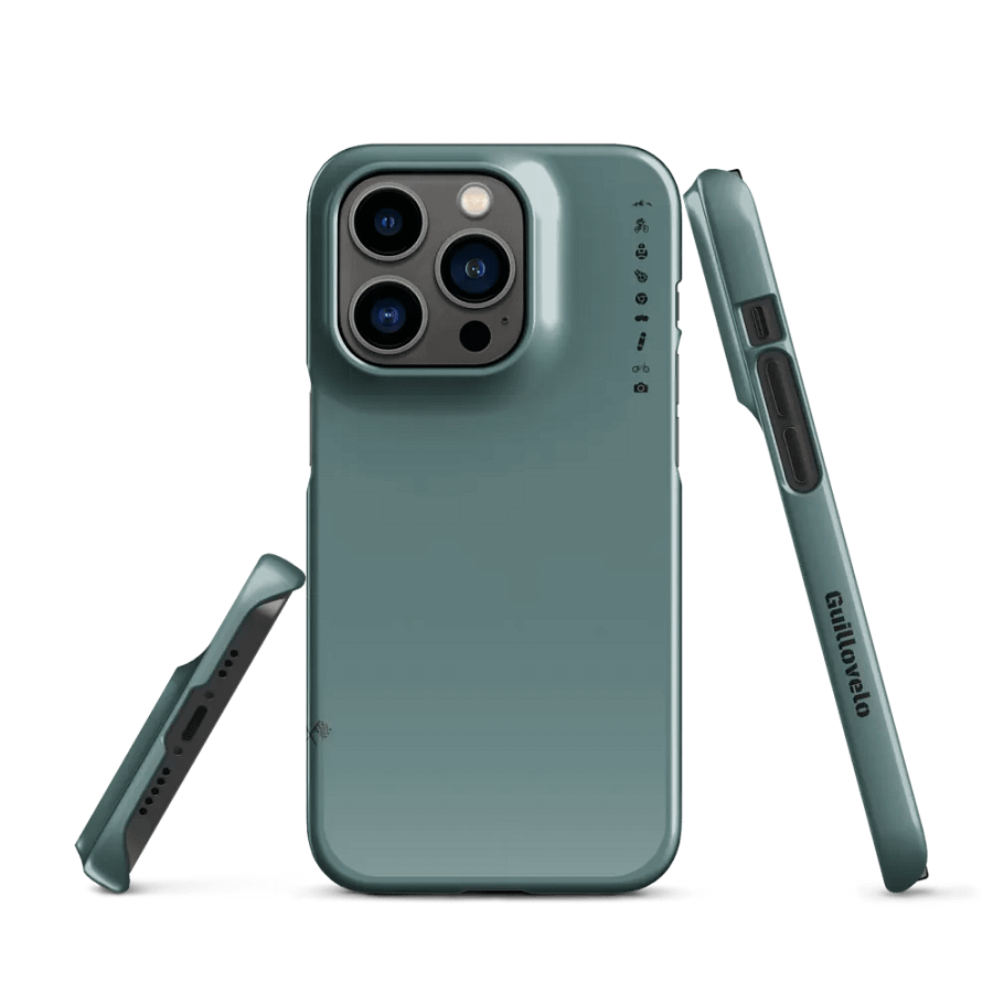 GUILLOVELO MYSTIC SNAP IPHONE CASE product image (1)