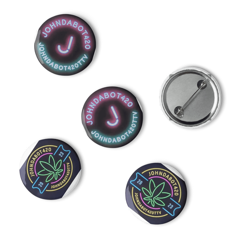 DaBot buttons product image (10)