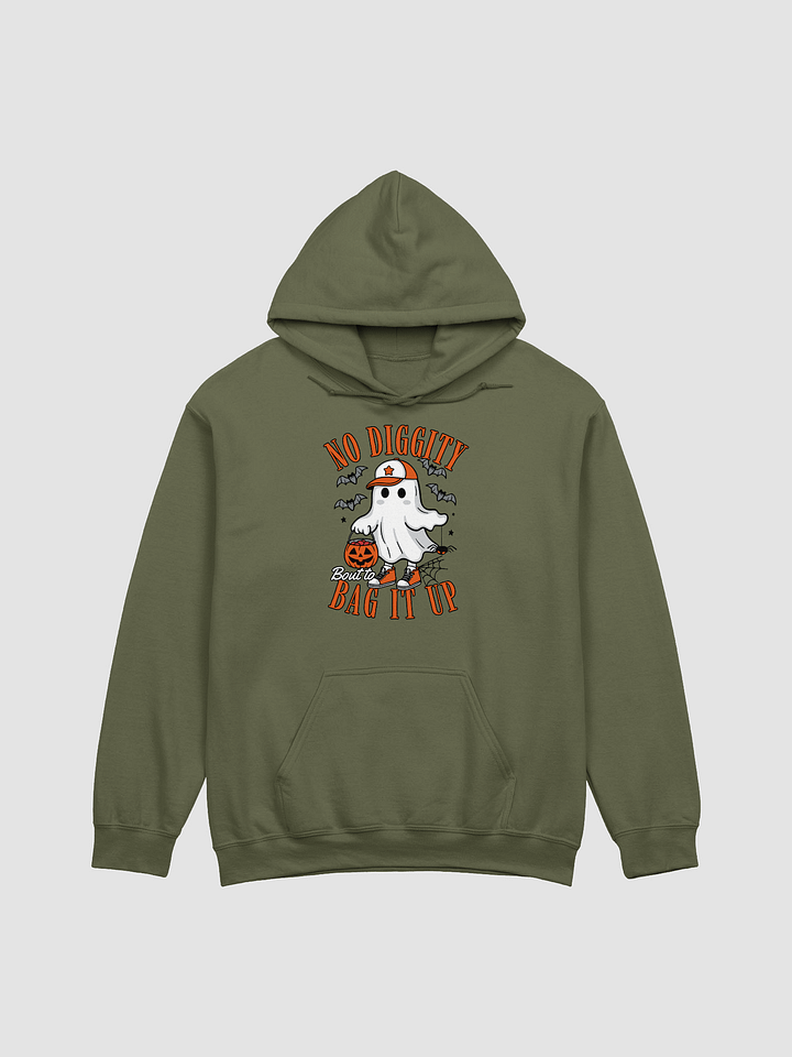No Diggity Hoodie product image (1)