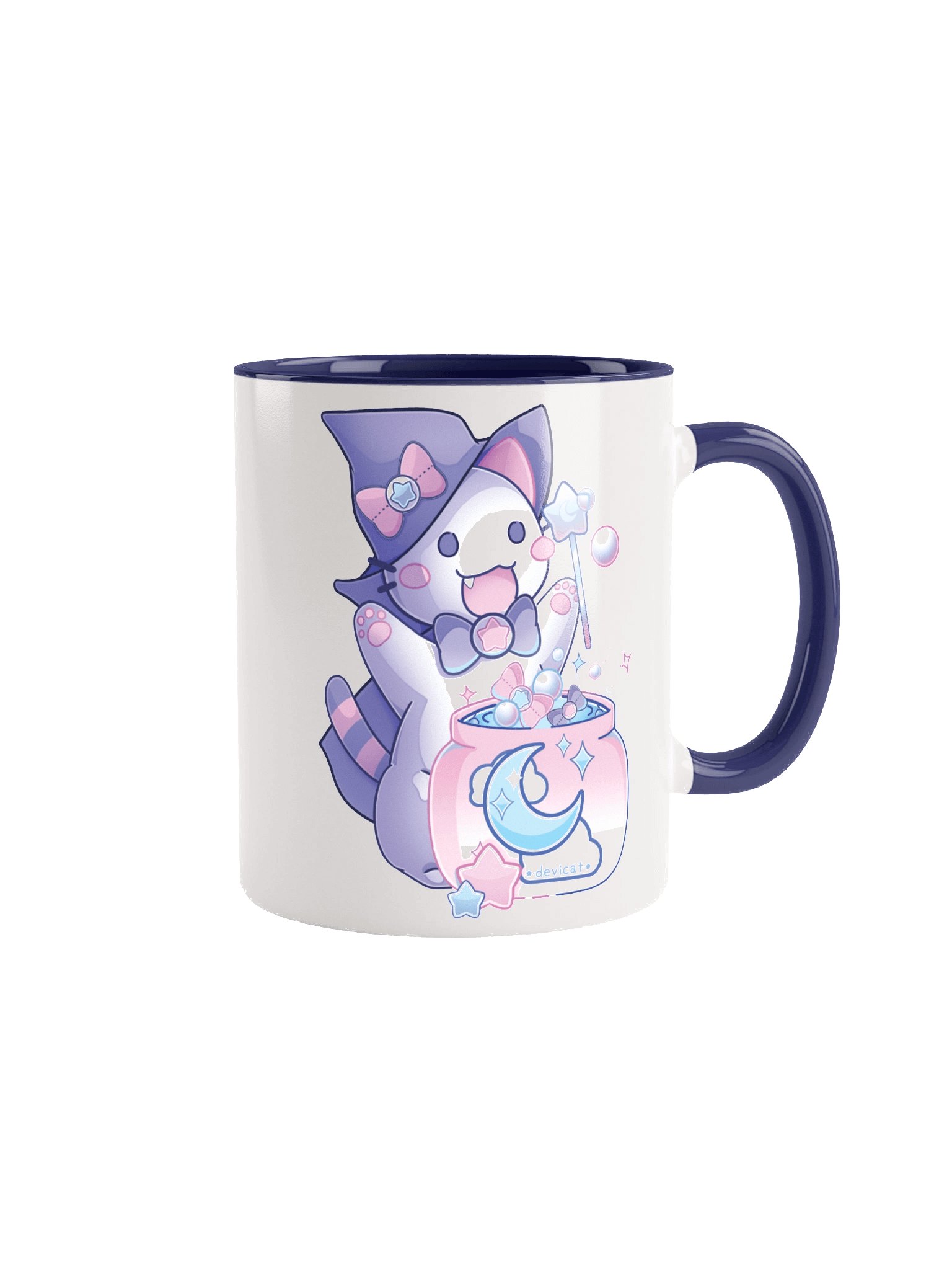 Mug • CandiCat Witch • 2025 product image (1)