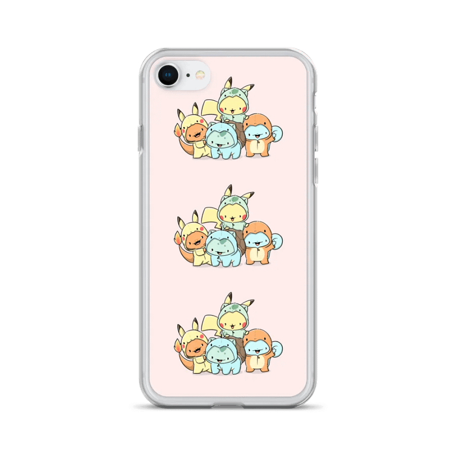 iPhone cover case - Pokemon friends product image (20)