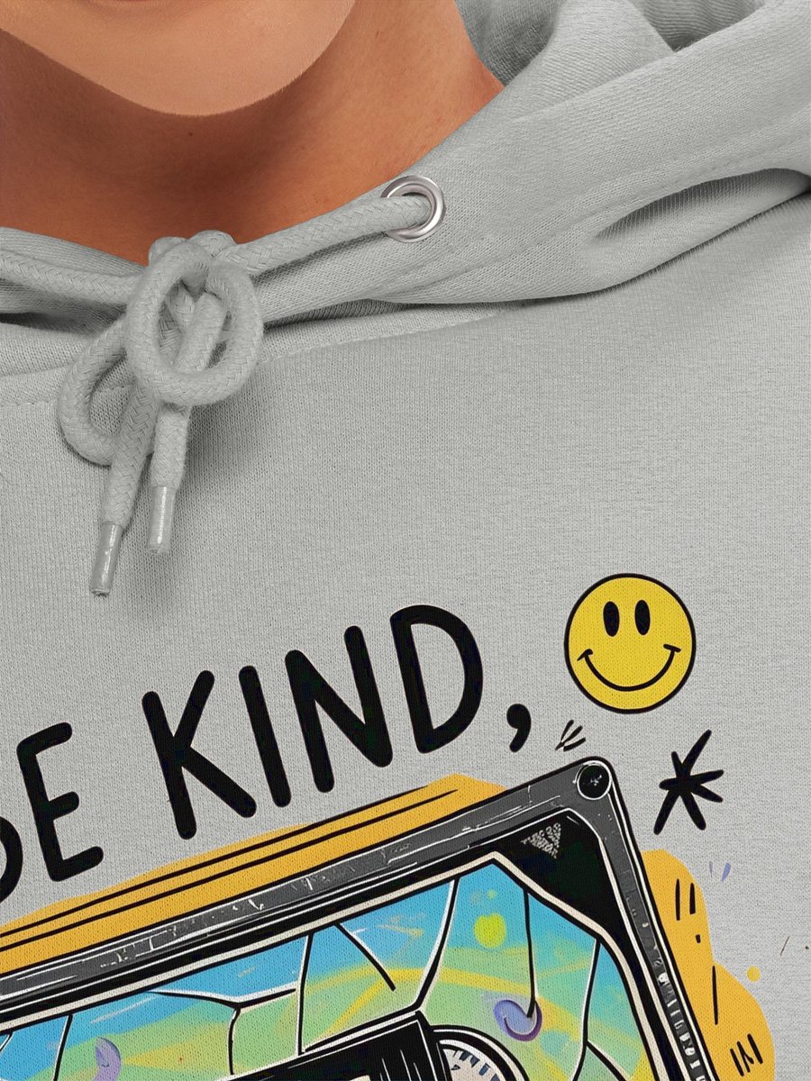 Be Kind Rewind Forever | Retro Hoodie product image (7)