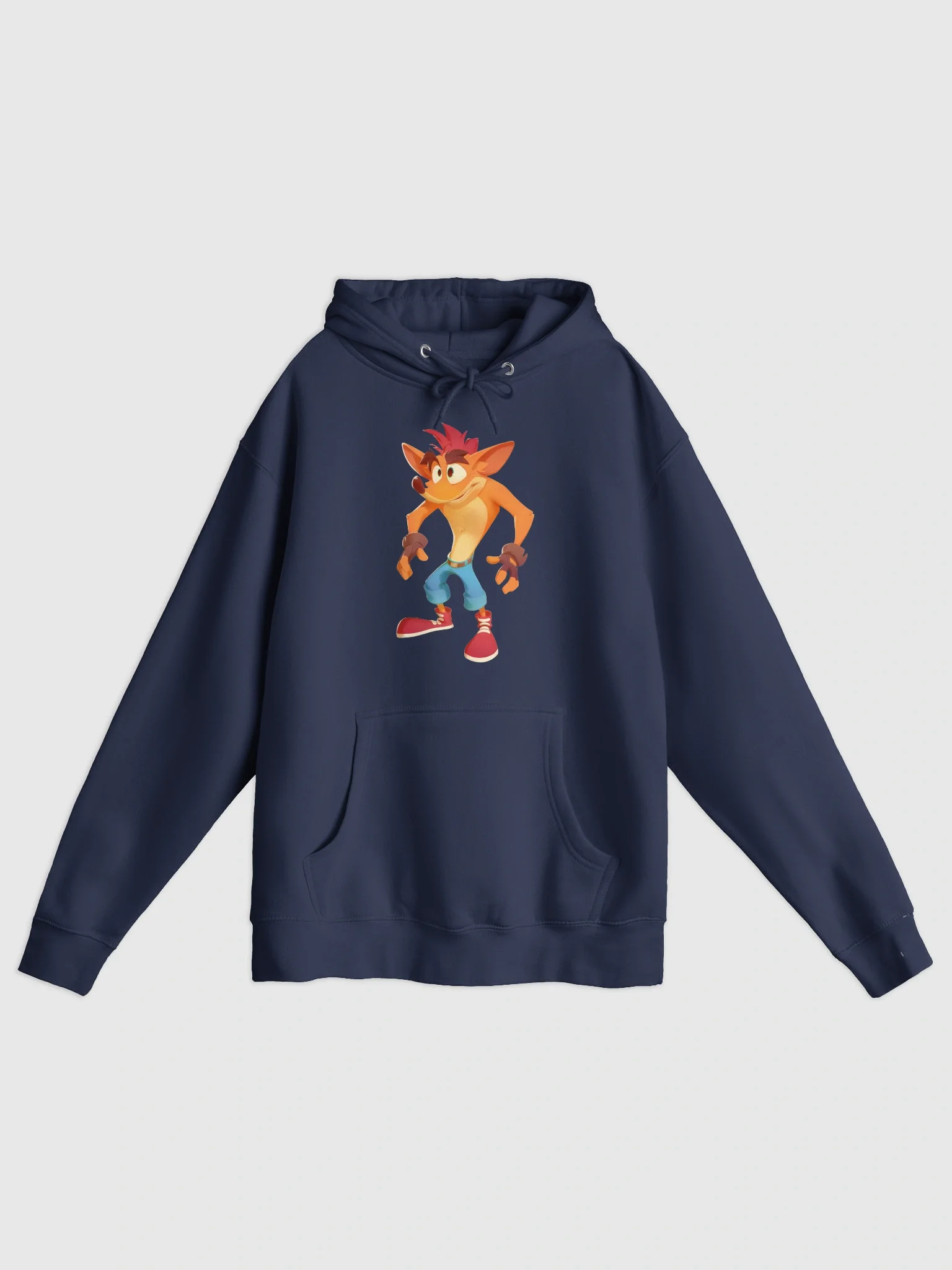 Crash Bandicoot Premium Hoodie product image (1)