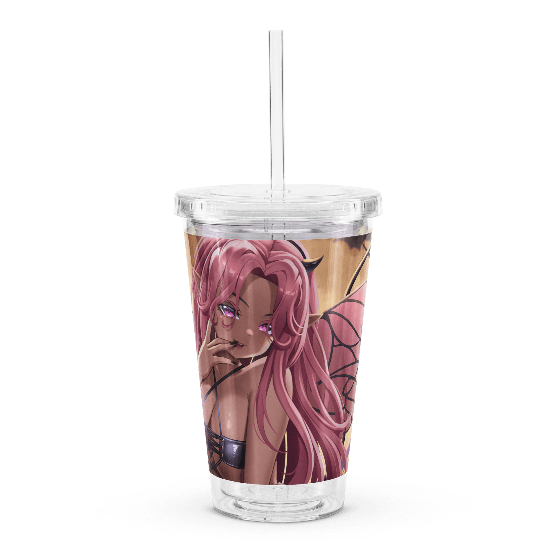 Halloween Waifu Tumbler product image (1)