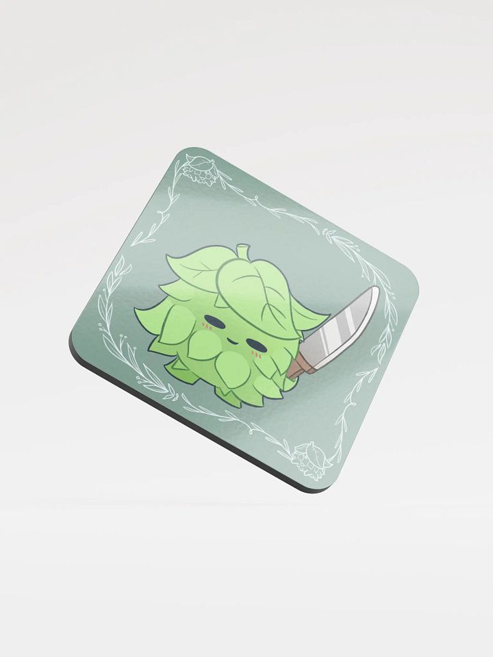 Knife Coaster product image (1)