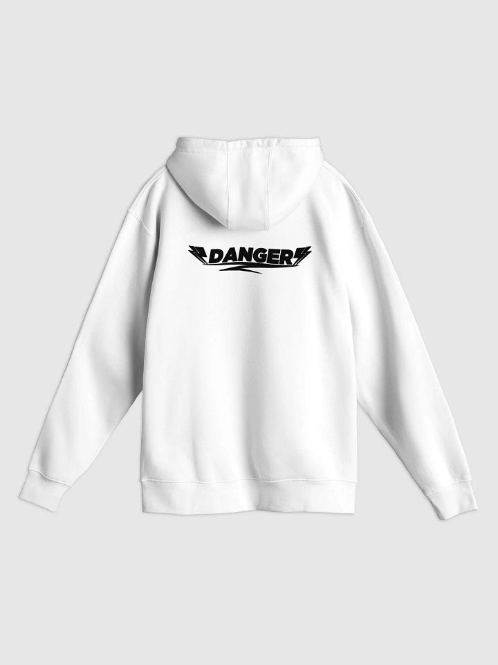 The Real Deal Hoodie [Black Symbol Var.] product image (8)