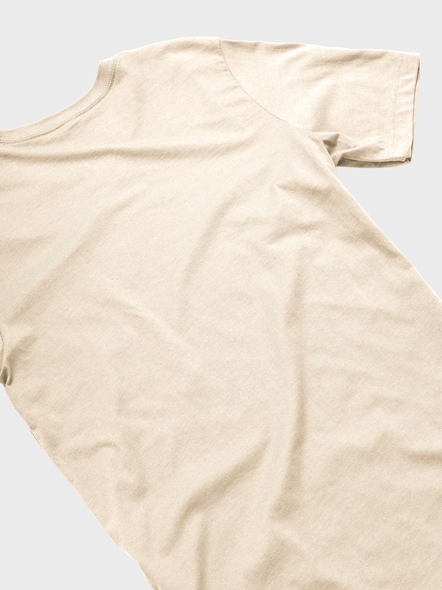 Music Therapy T-Shirt - Cream product image (4)
