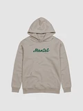 Mantel Hoodie product image (1)