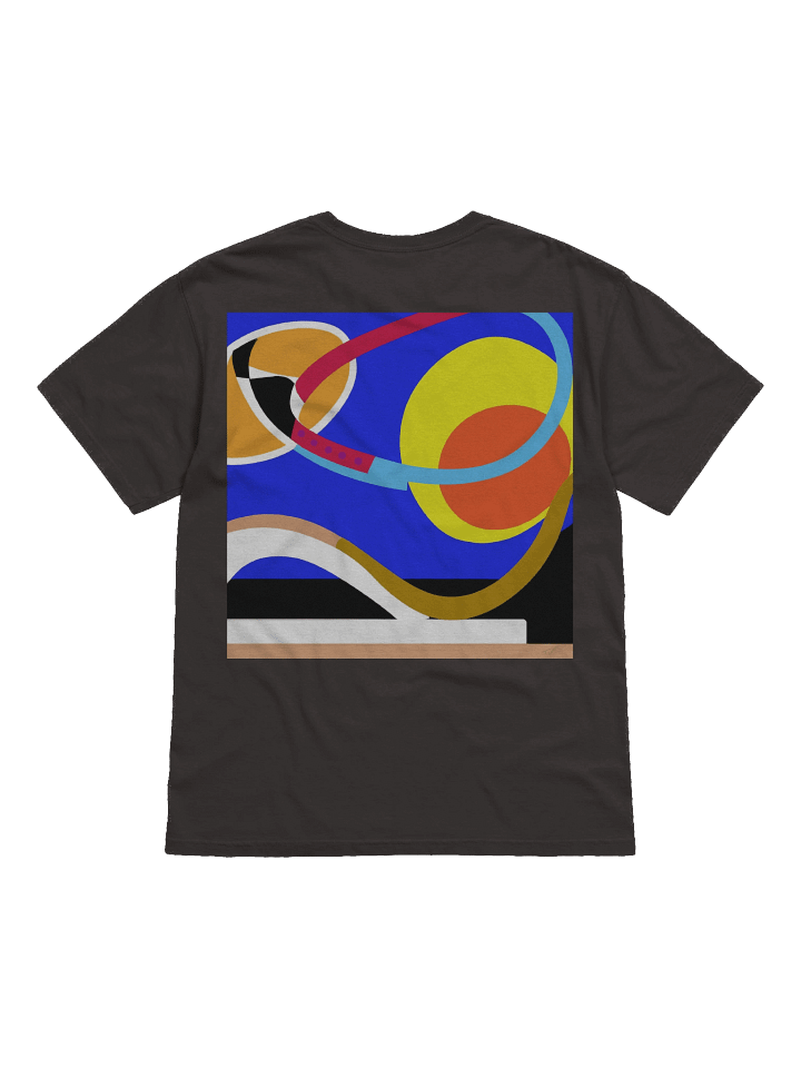 LOOPING T-Shirt product image (1)