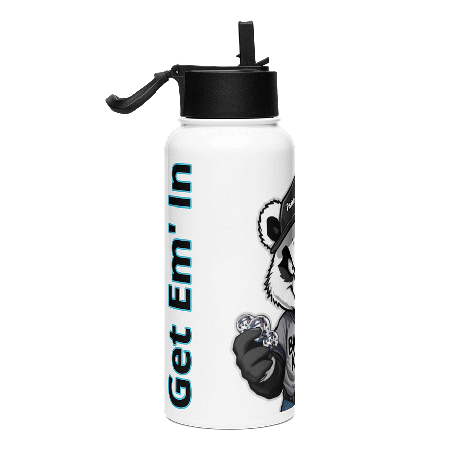 BAMBOO KREW Stainless Steel 32oz Bottle product image (4)